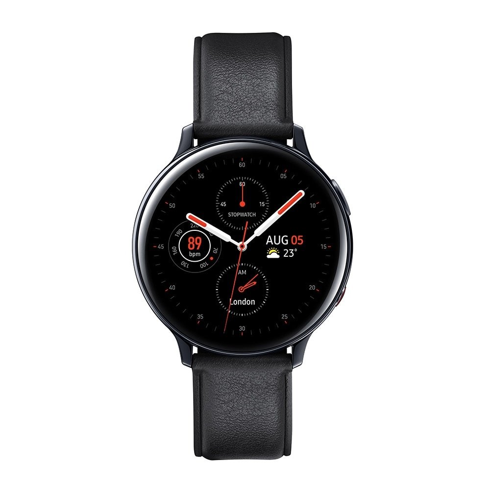 Smartwatch Samsung Galaxy Watch Active 2 Lte - Preto Sm-r825fskazto 44mm