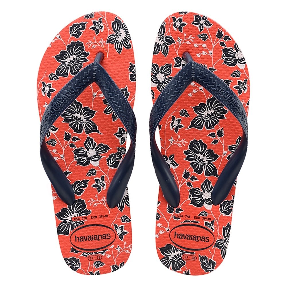 havaianas color floral