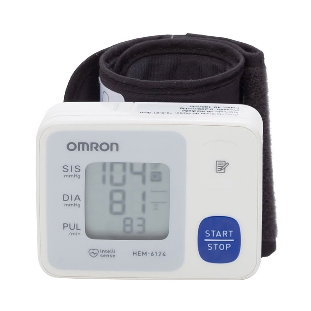 smartwatch pressão arterial omron