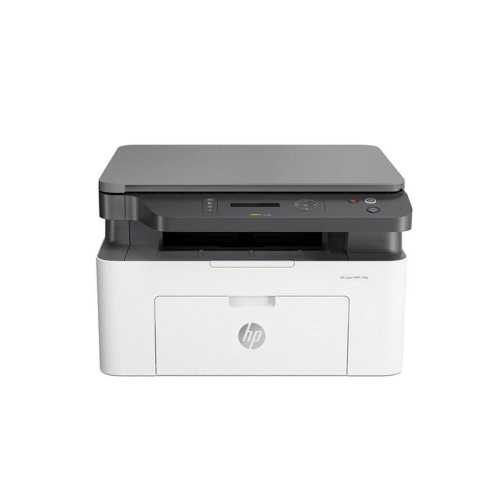 Как подключить принтер hp laser mfp 130 series к компьютеру