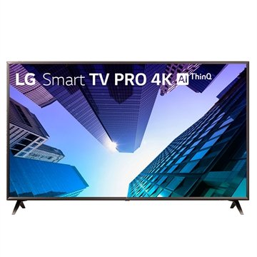 Tv 49" Led LG 4k - Ultra Hd Smart - 49uk631c