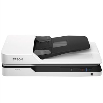 ocr scanner epson